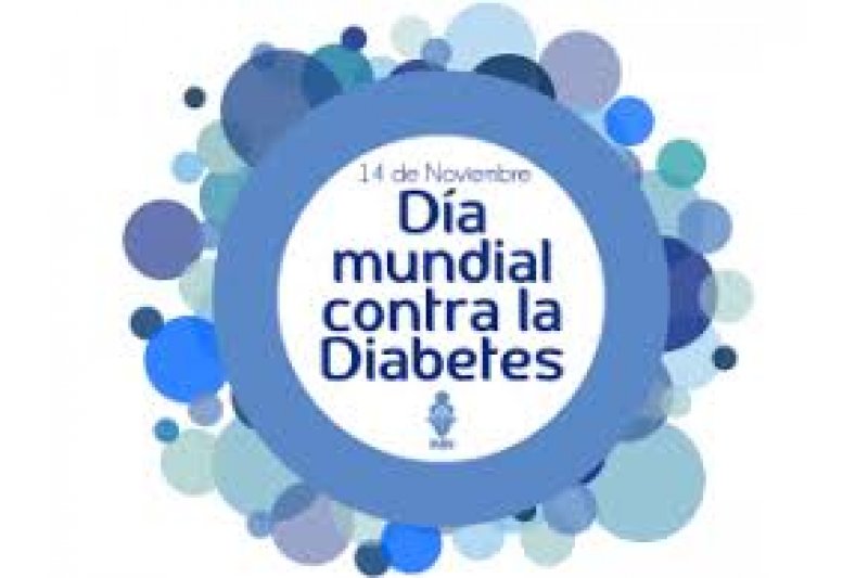Actividades ldicas y festivas en el Hospital de Dnia para celebrar el Da Mundial contra la diabetes 