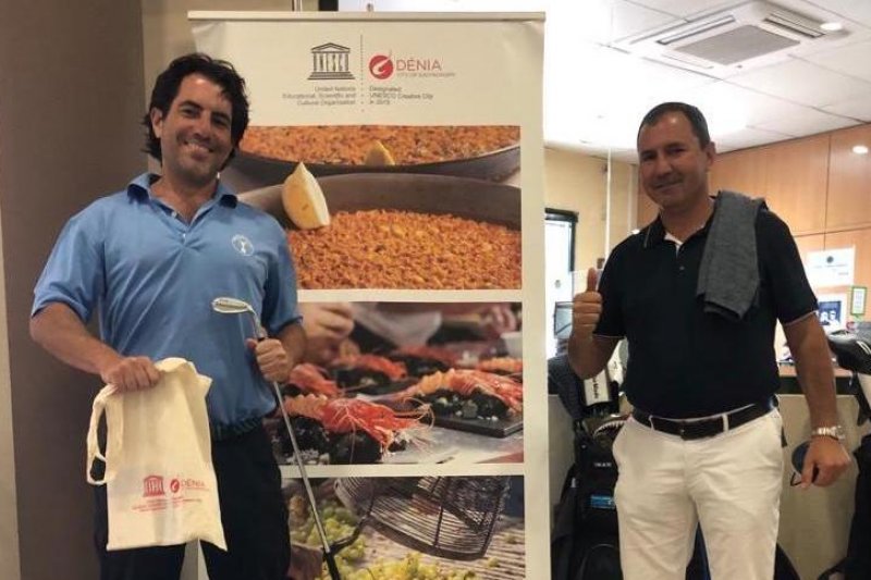 Golf: Zuazo y Alonso ganan el Circuito Dnia Ciudad Gastronmica disputado en Zaragoza