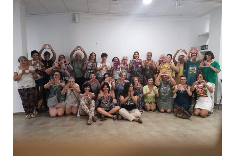 Los colectivos feministas convocan una concentracin para la noche del 20 de septiembre