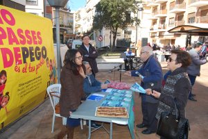 L’Ajuntament de Pego presenta la campanya cívica No passes de Pego és el teu poble
