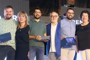 Tossut Els Pouets, Solnet Energía y Tacte Social, Premios Empresa de Pedreguer