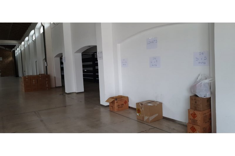 El Ayuntamiento de Ondara repartir ms de 2.600 packs higinicos para todos los hogares a partir de la semana que viene