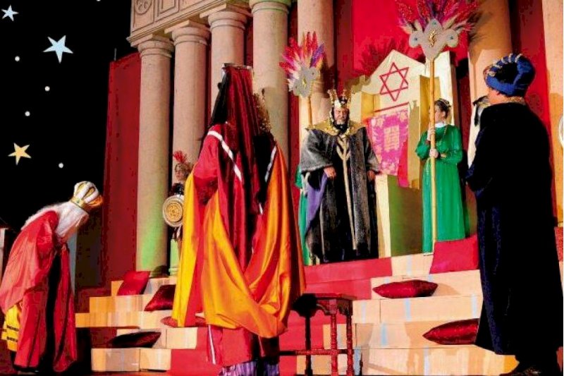 La magia del Misterio de Reyes de Gata vuelve a las calles el 5 de enero