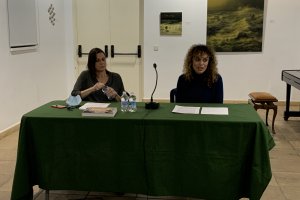 Una xerrada sobre la fossa 100 del cementeri de Paterna obri el cicle Sumem en Feminisme de Pedreguer