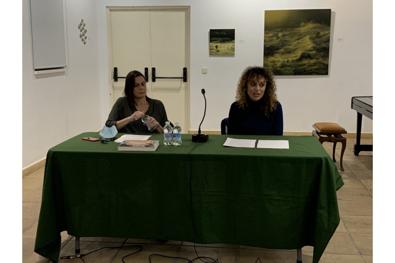 Una xerrada sobre la fossa 100 del cementeri de Paterna obri el cicle Sumem en Feminisme de Pedreguer