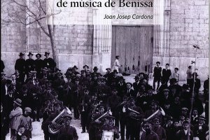 Cardona recull la història de la banda de música de Benissa