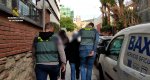 Detenidos los miembros de una banda que estafaron a una mujer en la compra de un inmueble en Moraira 