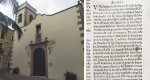 In conversation with / En conversación con: Josep A. Gisbert Santonja: El Convento de Mínimos de Ondara