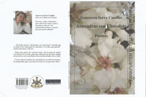 Eva Serra publica el poemari Almendras con Chocolate