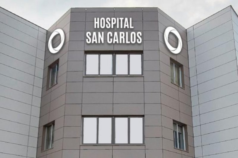 Gerson Morales, gerente del Hospital San Carlos, del Grupo HLA: “Agradezco el trabajo de nuestros profesionales porque son el mejor valor que tenemos” 
