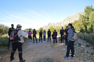 La jornada per a conèixer Segària commemora el Dia Mundial de Protecció de la Natura
