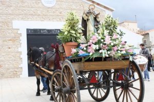 L’Associació de Carreters i Cavallistes d’Ondara confirma la celebració de Sant Antoni pel 20 i 21 de gener