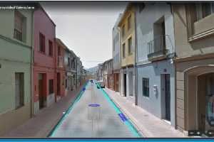 Comença l’execució de la nova xarxa de pluvials al carrer Sant Domènec d’Ondara