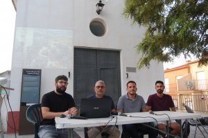 “A boqueta de nit” detalla les actuacions de rehabilitació del Castellet d’Orba