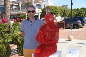 Ángel Tomás Zabala gana el premio Esculturas frente al Mar con su homenaje a las madres