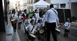 La Festa del Comer de Pedreguer rinde homenaje a la mujer barxera y llena la pasarela de moda y complementos en un gran desfile