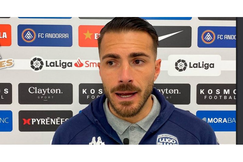 El Lugo defiende a Xavi Torres que ha sido inhabilitado como futbolista profesional por 22 meses