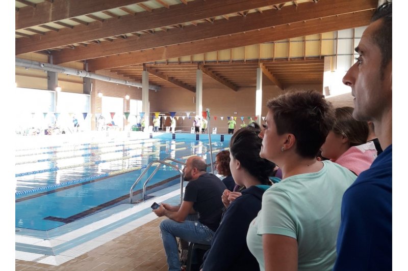 La piscina municipal de Pego acomete la instalacin de placas solares trmicas y el cambio de la caldera de gasleo a gas natural