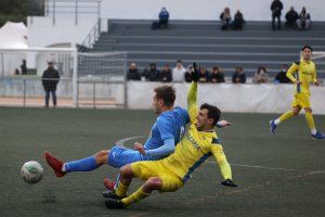 Regional Preferente: El Dénia gana al Pedreguer con gol de Panucci de penalti (0-1) 