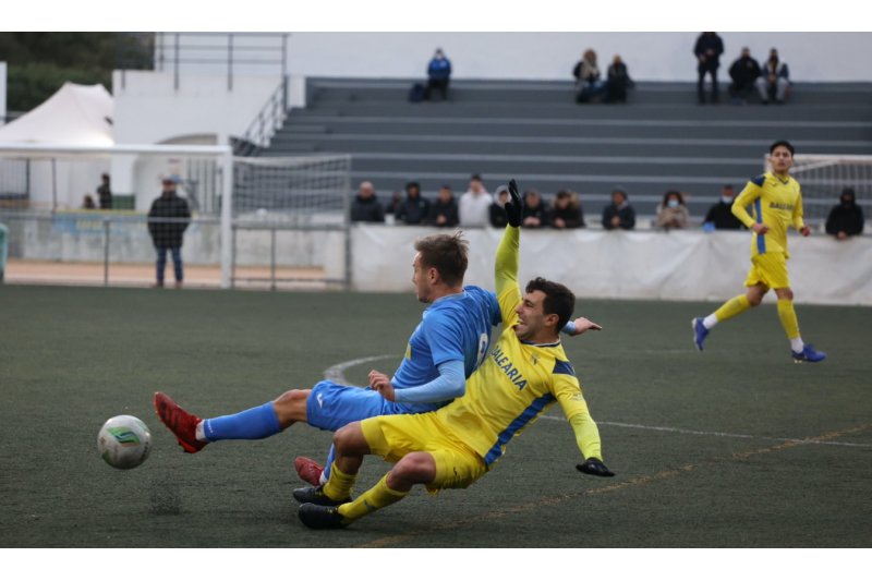 Regional Preferente: El Dnia gana al Pedreguer con gol de Panucci de penalti (0-1) 
