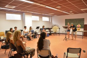 Msica a lEstiu de Xbia incorpora la trompeta en la seva XXXIII edici 