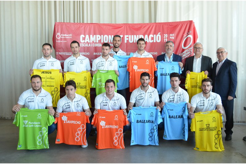 Pilota Valenciana: El Campionat Fundaci arranca divendres al trinquet de Genovs