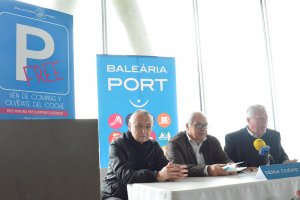 Baleria Port y ACE Dnia firman un acuerdo para ofrecer parking gratuito a los clientes de los comercios de la ciudad