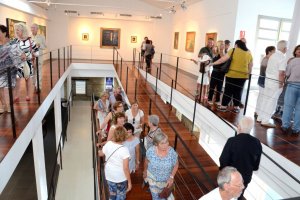 L'Ajuntament de Xàbia finançarà el catàleg de les exposicions a les sales municipals 