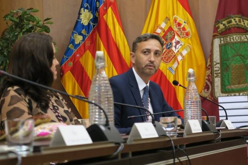 Ana Sala contina como alcaldesa de Calp con los votos del PSPV y Comproms