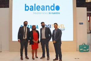 Logitravel y Baleària lanzan una plataforma de reservas de paquetes vacacionales