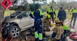 Un hombre de 80 años muere en accidente de tráfico en Benissa 