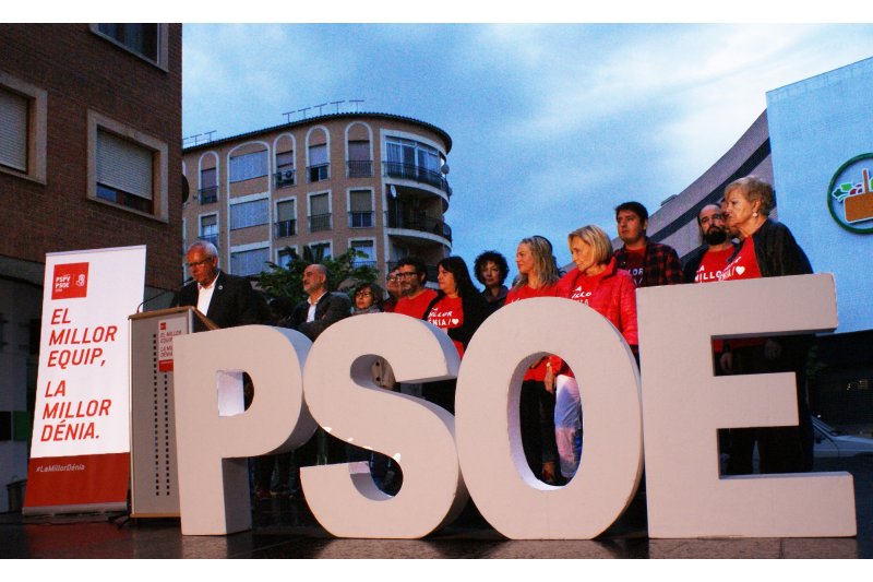 PSPV-PSOE: Ya somos la mejor Dnia