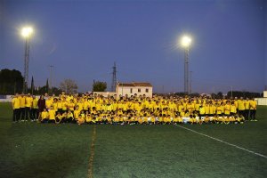 LEscola Municipal de Futbol dOndara presenta una dotzena dequips per a la temporada 2017-2018