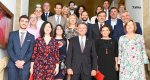 Los alcaldes de la comarca toman posesin del cargo en los plenos de constitucin