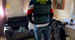  La Guardia Civil libera a una persona que estuvo secuestrada durante dos días en Calp 