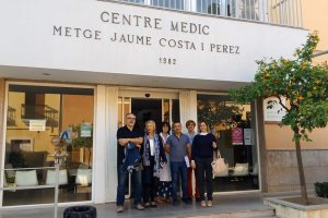 La Conselleria de Sanitat comprova de primera mà les mancances i les deficiències del Centre de Salut de Pedreguer