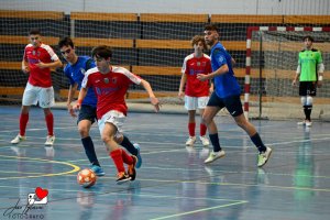 Futbol Sala Juvenil Nacional: El Paidos Mar Dénia brilla pero se queda sin premio ante el Murcia (3-4)