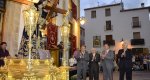  Multitudinaria celebracin de los 50 aos del Nazareno como alcalde perpetuo de Xbia