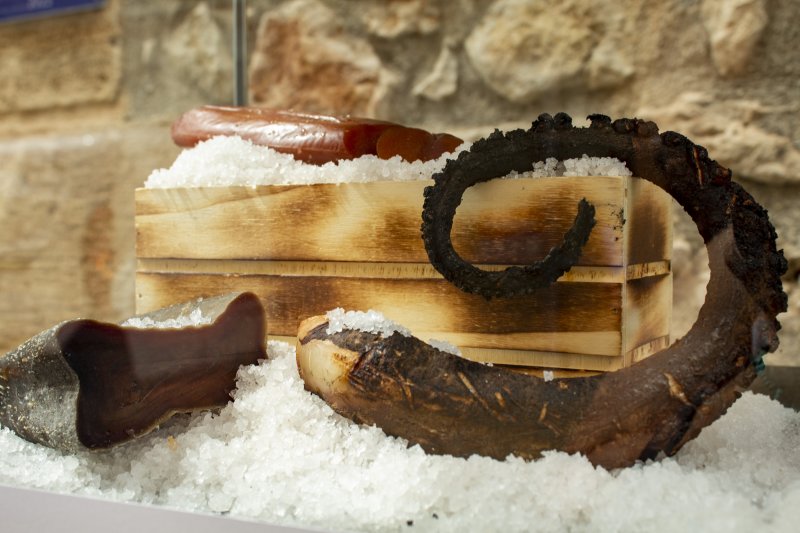 Dénia acoge su primer micro museo efímero sobre producto gastronómico