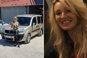 Buscan a una residente británica desaparecida en Forna el sábado