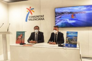Fitur 2022: Xàbia i l'Any Balenciaga