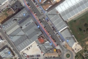Ondara comienza las obras del proyecto IVACE en la zona de Marjals-avenida de Alicante el próximo martes