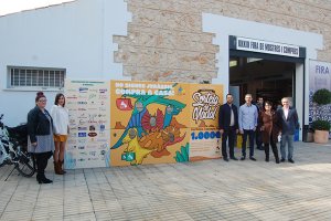 La fira de Mostres i Compres representa a totes les branques del comerç local i comarcal al cap de setmana central de la Fira de Fires 2018