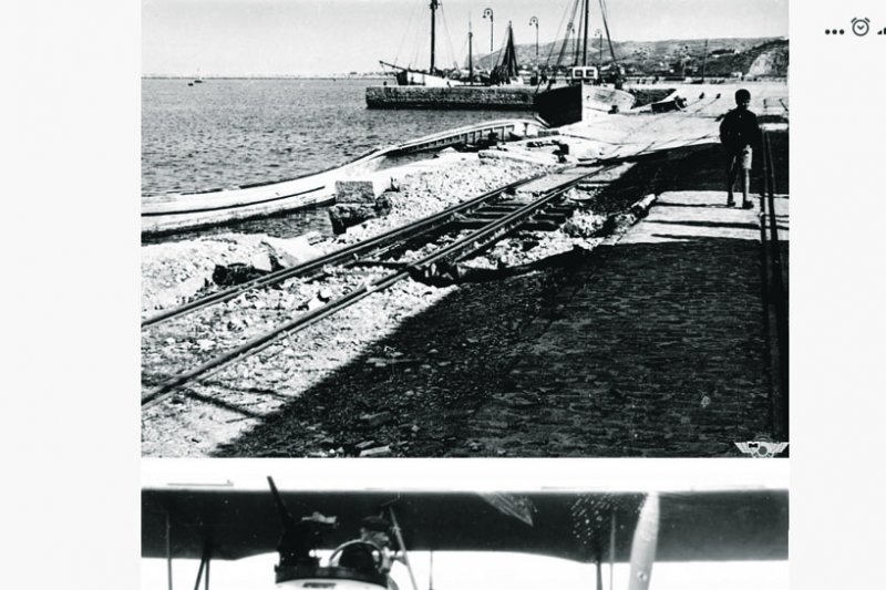 Bombes que van canviar el port i refugis convertits en trasters