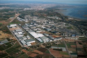 El Ivace convoca las ayudas de 2023 para la mejora de áreas industriales con un presupuesto de 40 millones de euros