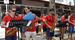 La fil Guerrers Hospitalaris hacela mejor paella en el concurso que organizan los mayorales de Sant Roc de Dnia
