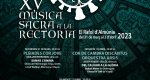Plèiades Cor Jove, Cor de Cambra Discantus i orquestra Arsis i Cor de la Rectoria integran el cartel del décimoquinto aniversario del Cicle de Música Sacra a El Ràfol d’Almúnia