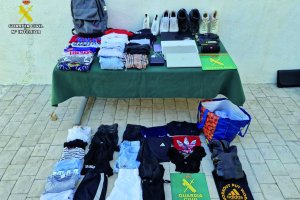 Un detingut per robar en habitatges de Teulada i Benitatxell