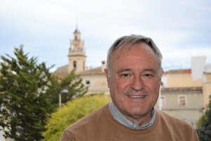 Juanjo Mas repite como candidato socialista a la Alcaldía de Beniarbeig