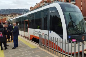 El tramo Dénia-Gata de Gorgos de la Línea 9 del TRAM d'Alacant se pone en servicio este lunes 